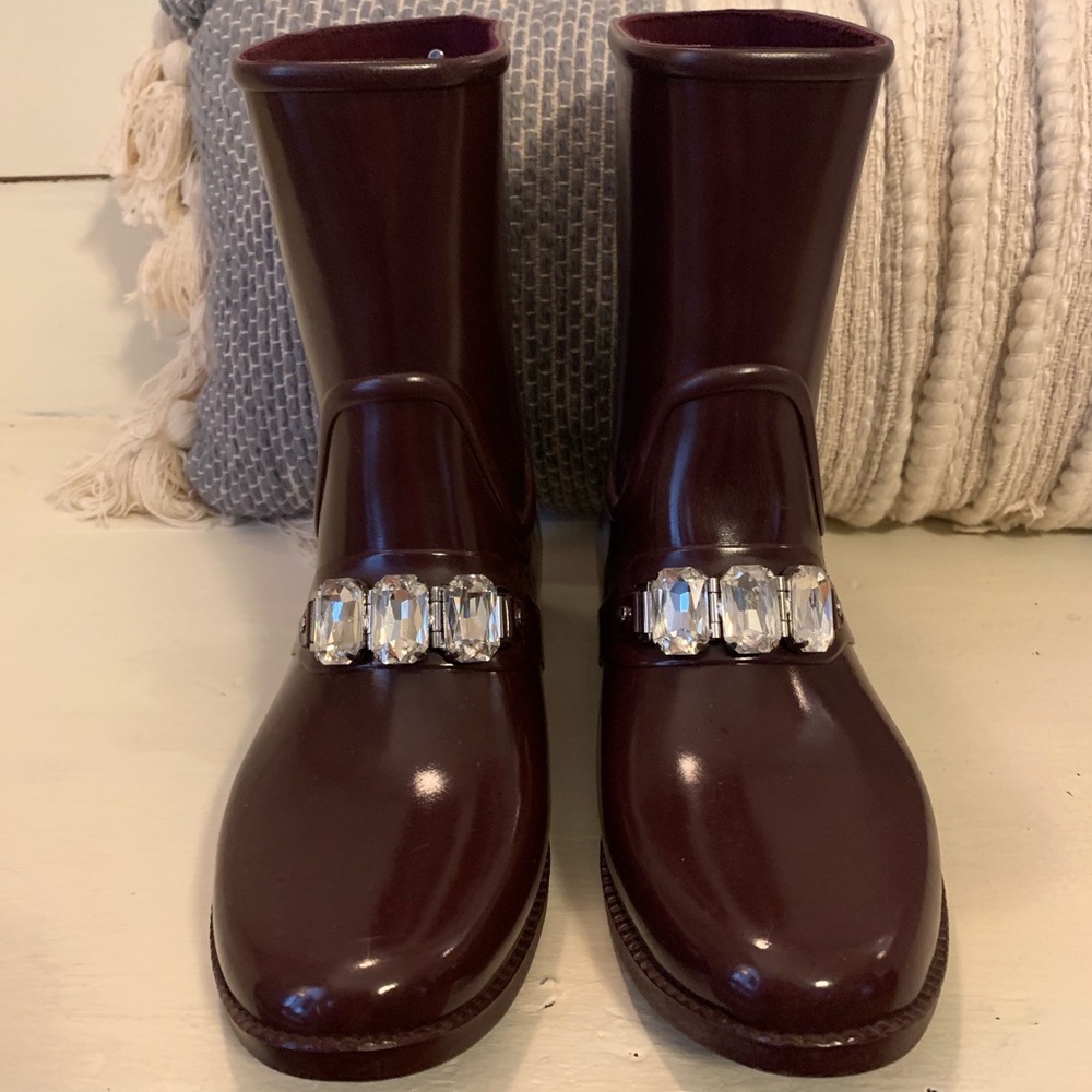 Michael Kors Rain Boots